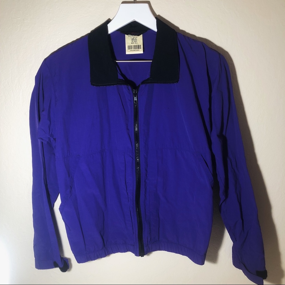 Vintage REI Windbreaker